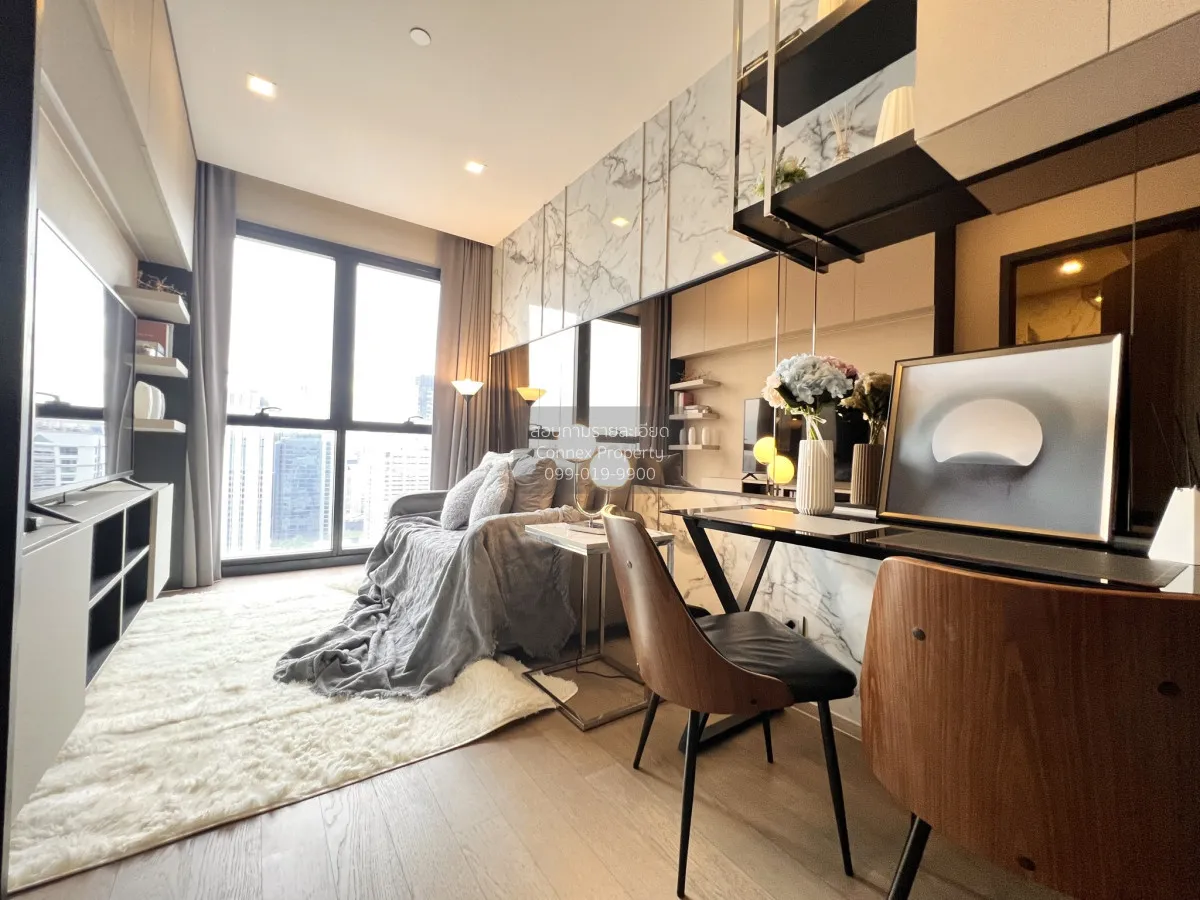 For Rent Condo , Ashton Asoke , BTS-Asok , Khlong Toei Nuea , Wat 2