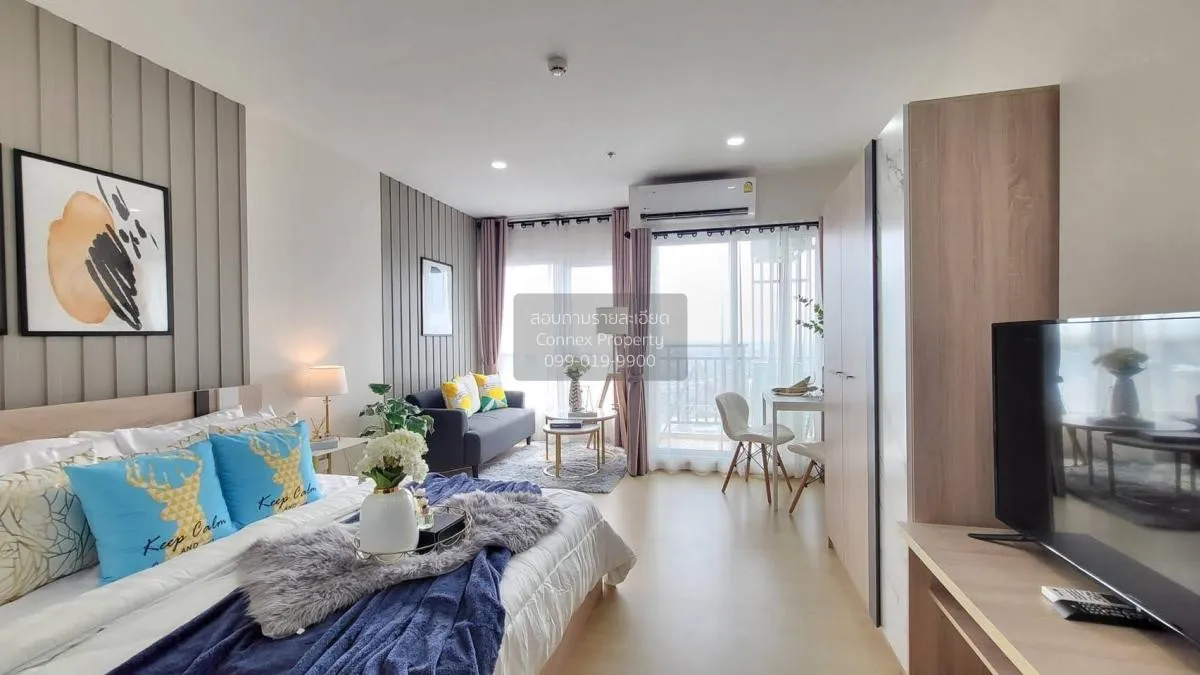 For Sale Condo , Supalai Veranda Phasi Charoen Station , MRT-Phas