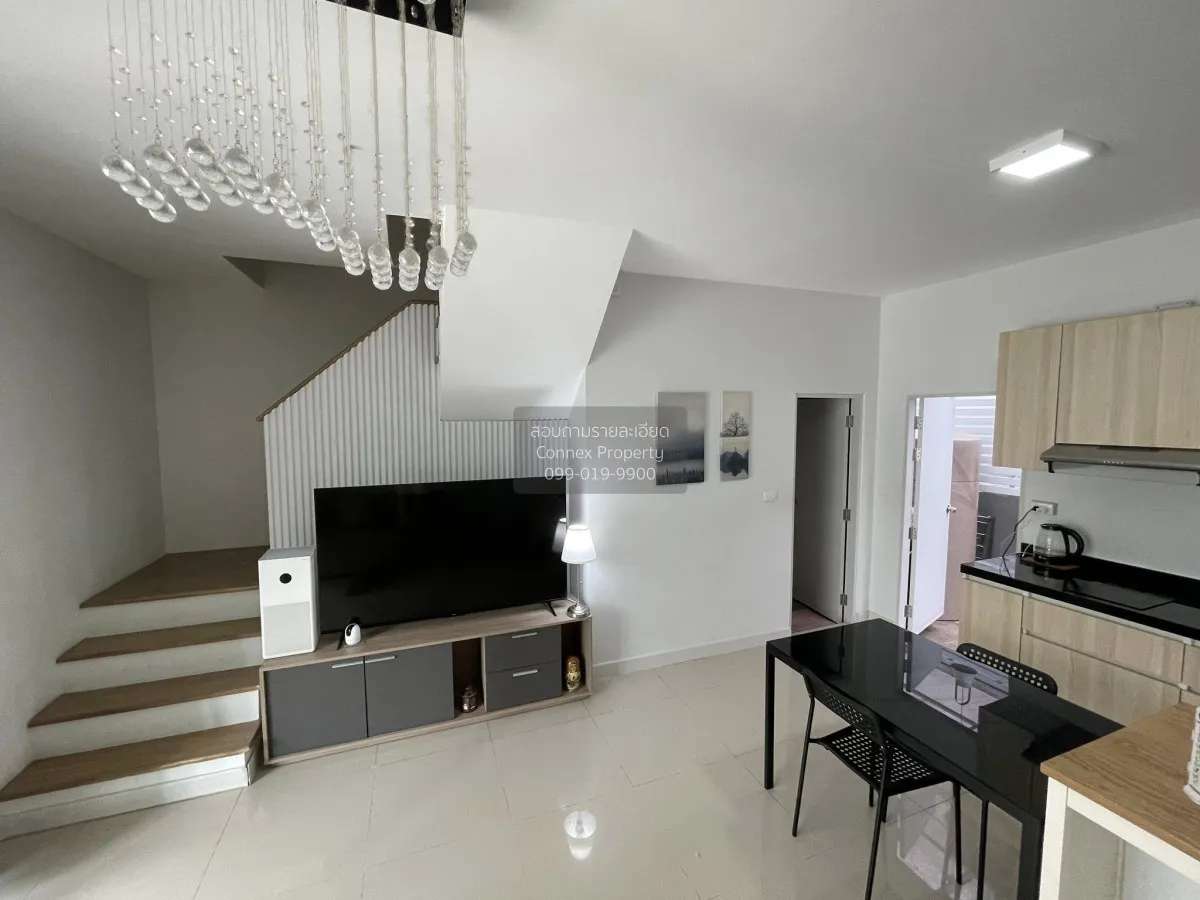 เช่าทาวน์เฮ้าส์/ทาวน์โฮม  พลีโน่ สุขุมวิท - บางนา 2 บางพลี บางพลี 2