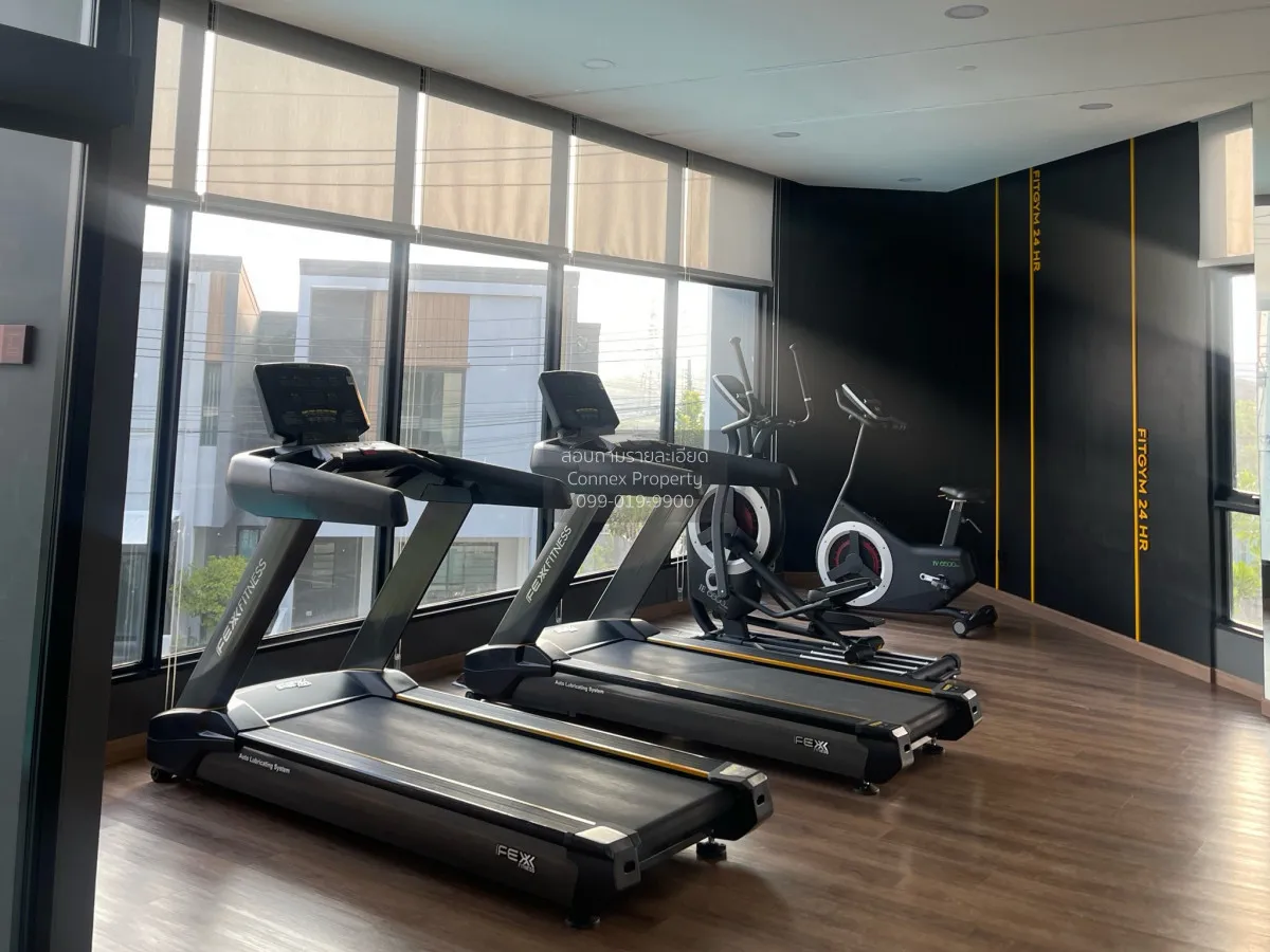 เช่าทาวน์เฮ้าส์/ทาวน์โฮม  พลีโน่ สุขุมวิท - บางนา 2 บางพลี บางพลี