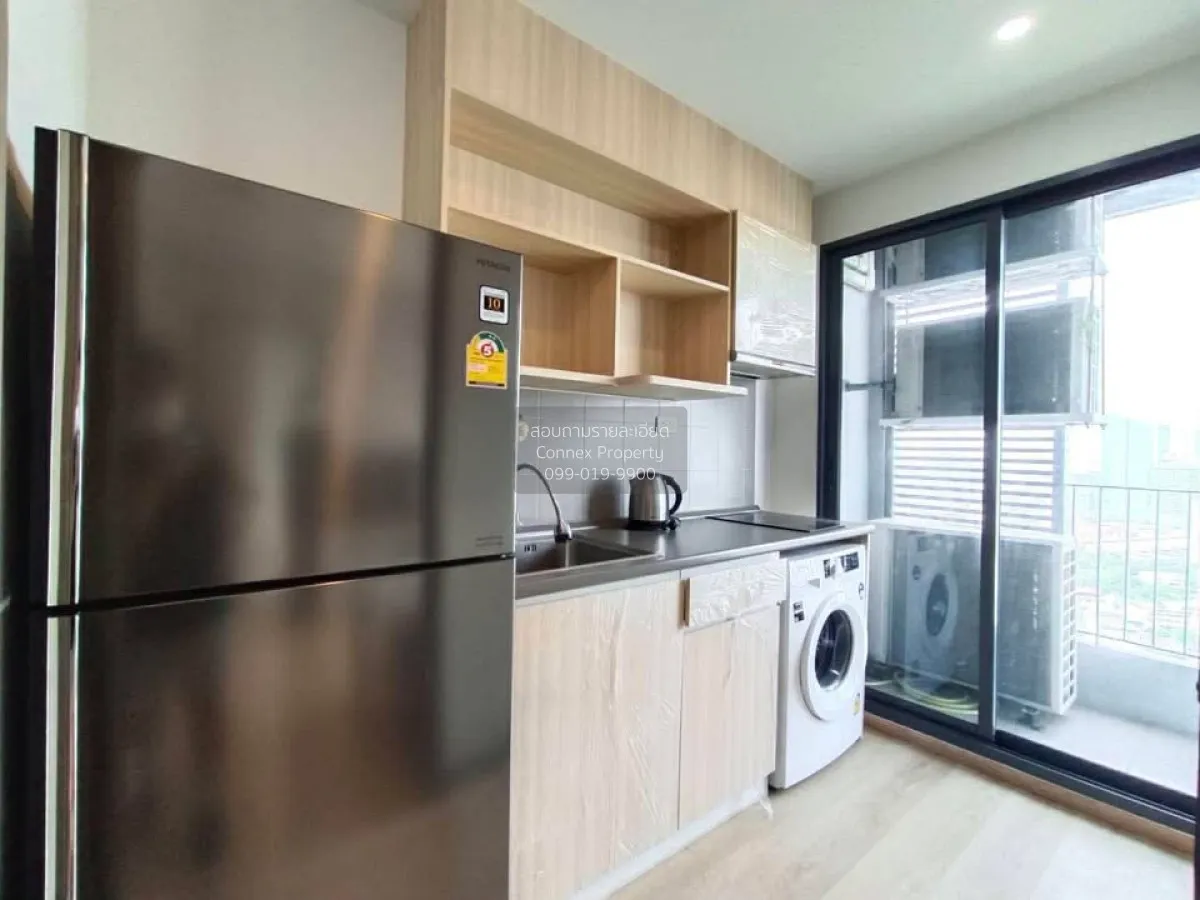 เช่าคอนโด  ไอดีโอ โอทู BTS-บางนา บางนา เขต บางนา กรุงเทพ CX-14607 2