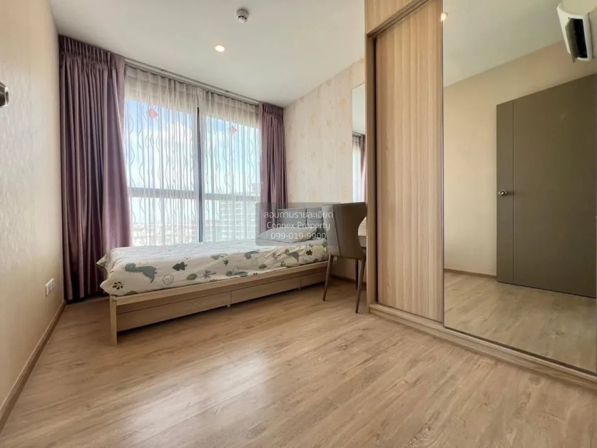 เช่าคอนโด  ไอดีโอ โอทู BTS-บางนา บางนา เขต บางนา กรุงเทพ CX-14607 4