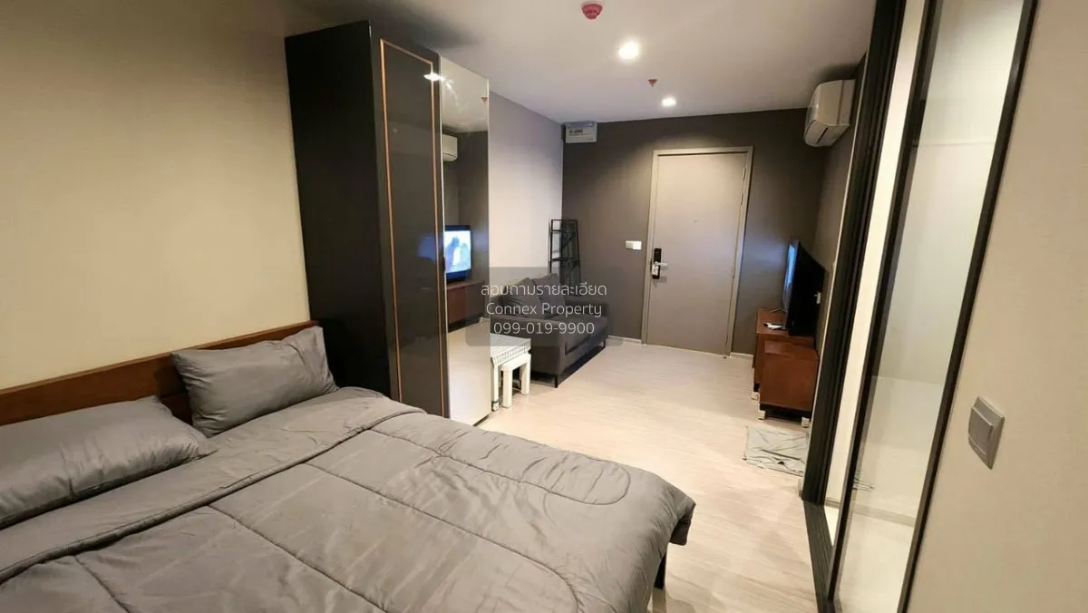 For Rent Condo , Life Asoke Hype Rama 9 , MRT-Phra Ram 9 , Makkas