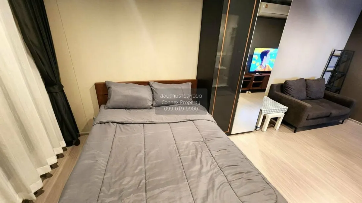 For Rent Condo , Life Asoke Hype Rama 9 , MRT-Phra Ram 9 , Makkas