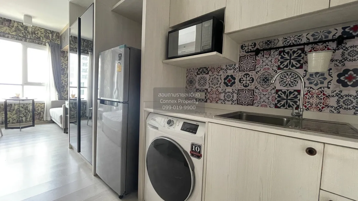 For Rent Condo , Chapter One Shine Bangpo , Bang Sue , Bang Su ,  4