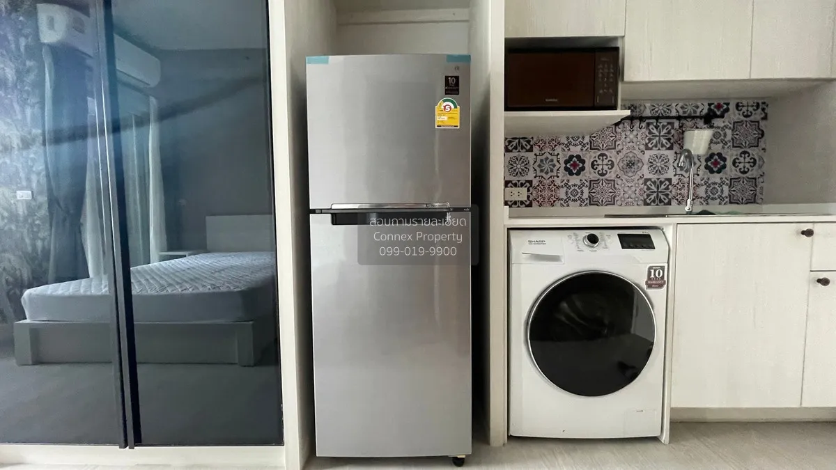 For Rent Condo , Chapter One Shine Bangpo , Bang Sue , Bang Su , 