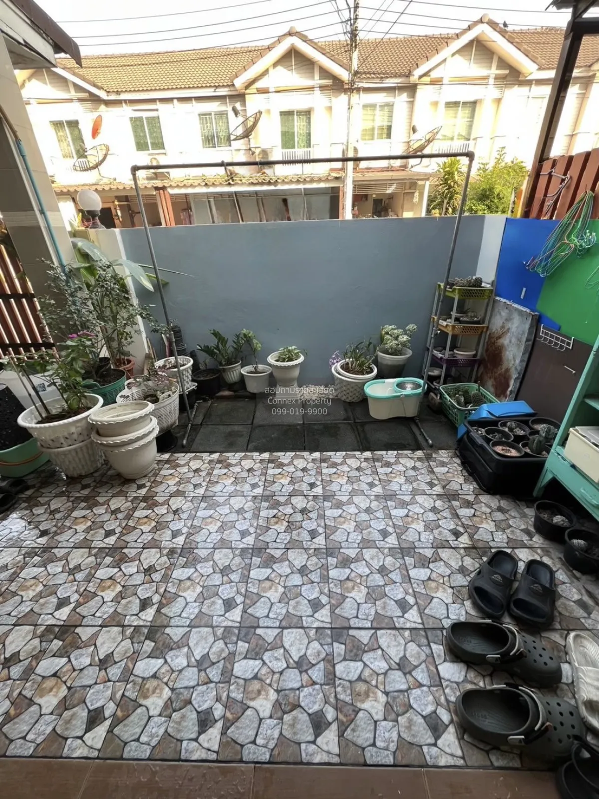 ขายทาวน์เฮ้าส์/ทาวน์โฮม  พฤกษาวิลล์ 29 เพชรเกษม 69 รีโนเวทใหม่ หน 2