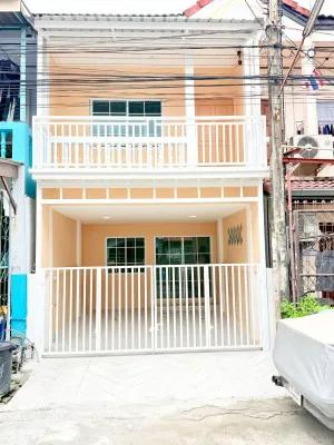 For Sale Townhouse/Townhome  , Baan Air Villa , Khu Khot , Lam Luk Ka , Pathum Thani , CX-146095