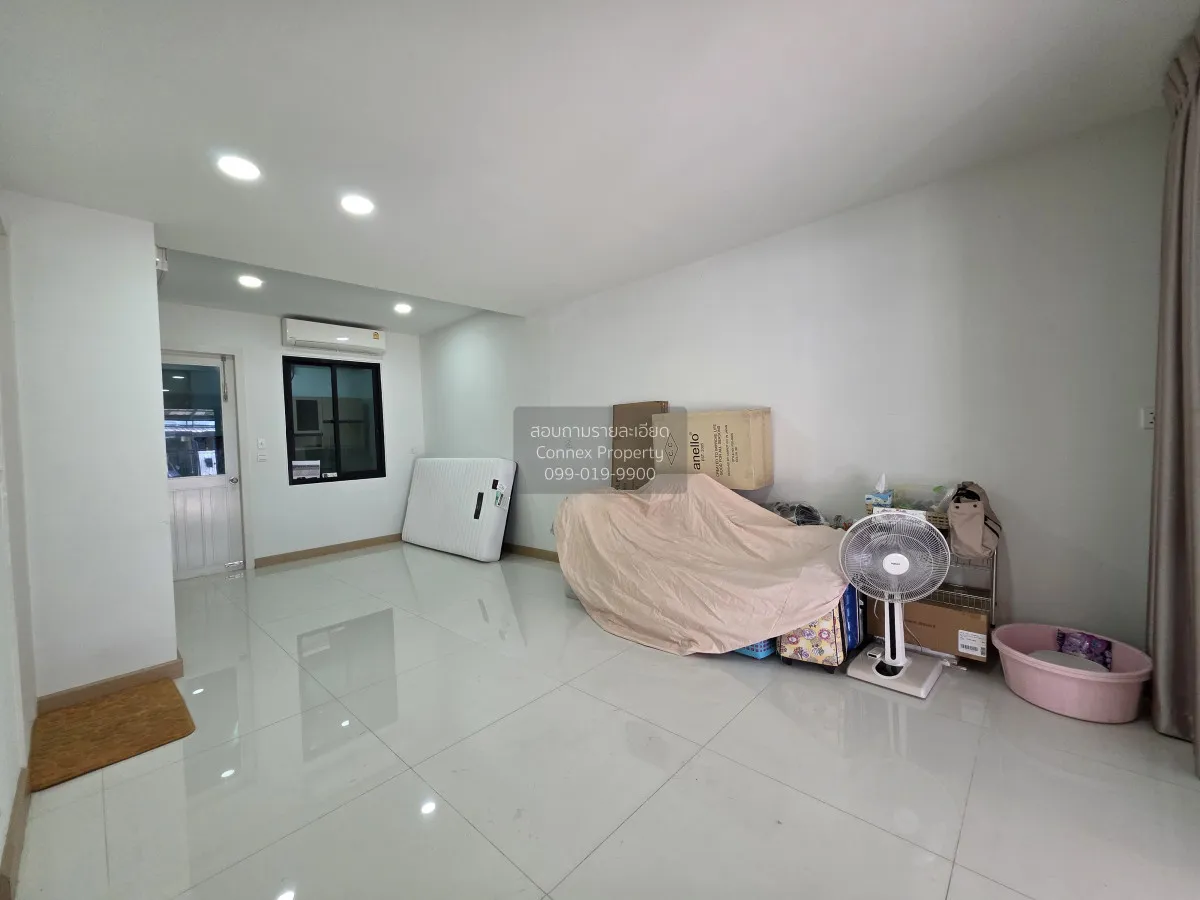 ขายทาวน์เฮ้าส์/ทาวน์โฮม  ดรีม พรีว่า ราชพฤกษ์ - ปิ่นเกล้า - กาญจน 4