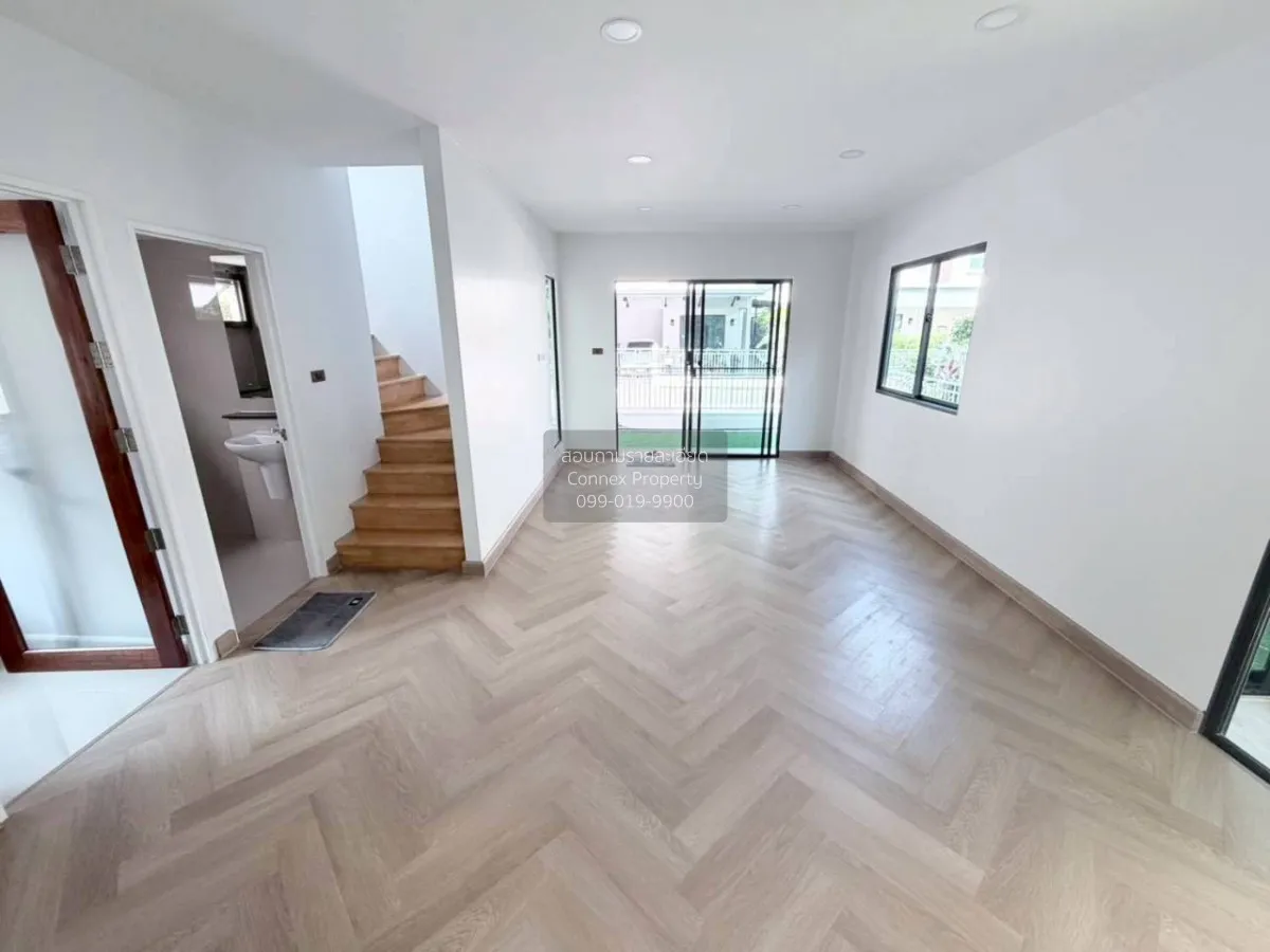 ขายบ้าน  โมดิ วิลล่า ชัยพฤกษ์ รีโนเวทใหม่ บางบัวทอง บางบัวทอง นนท