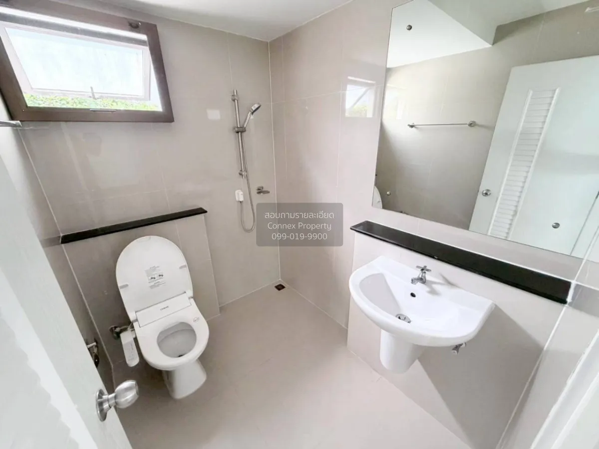 ขายบ้าน  โมดิ วิลล่า ชัยพฤกษ์ รีโนเวทใหม่ บางบัวทอง บางบัวทอง นนท