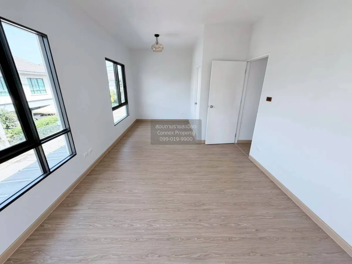 ขายบ้าน  โมดิ วิลล่า ชัยพฤกษ์ รีโนเวทใหม่ บางบัวทอง บางบัวทอง นนท