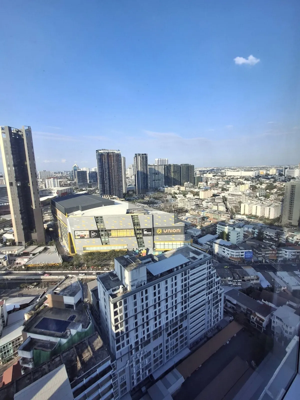 For Rent Condo , The Saint Residences , MRT-Phahon Yothin , Chomp 4