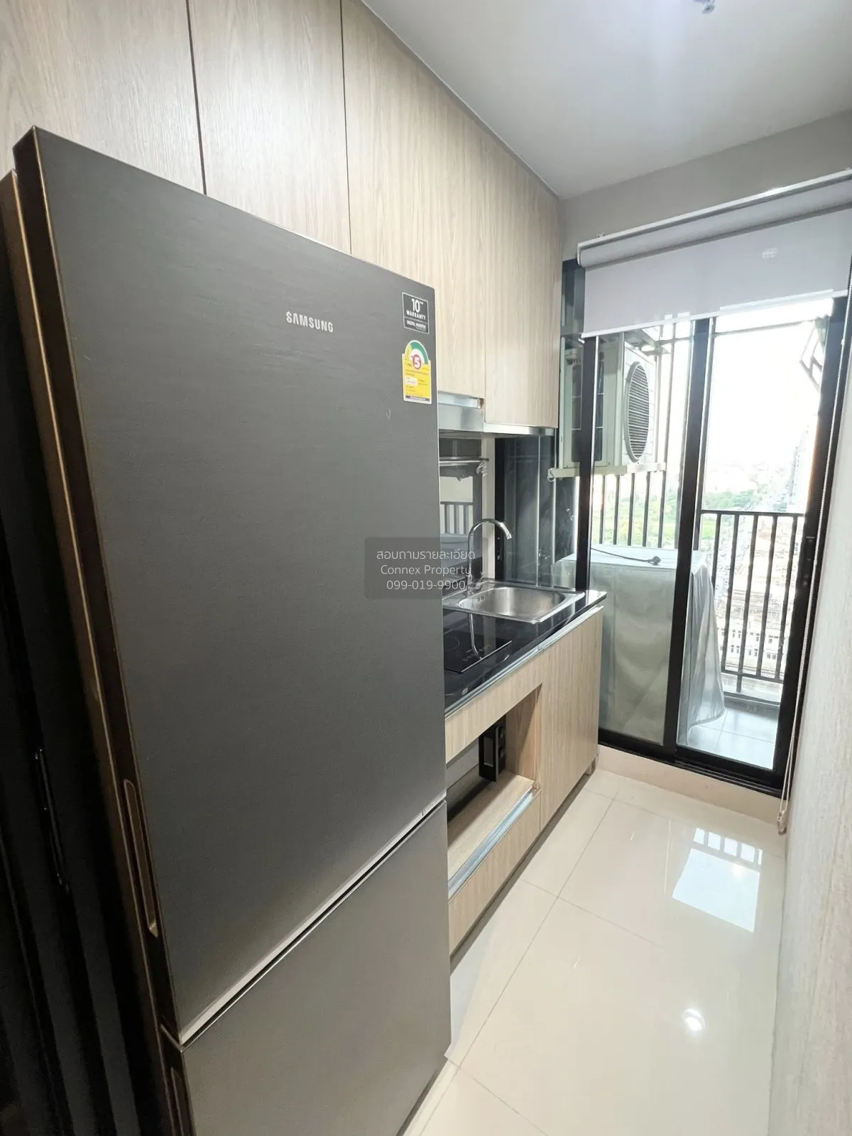 เช่าคอนโด  นิช โมโน สุขุมวิท - แบริ่ง BTS-แบริ่ง สำโรงเหนือ เขต ด 3