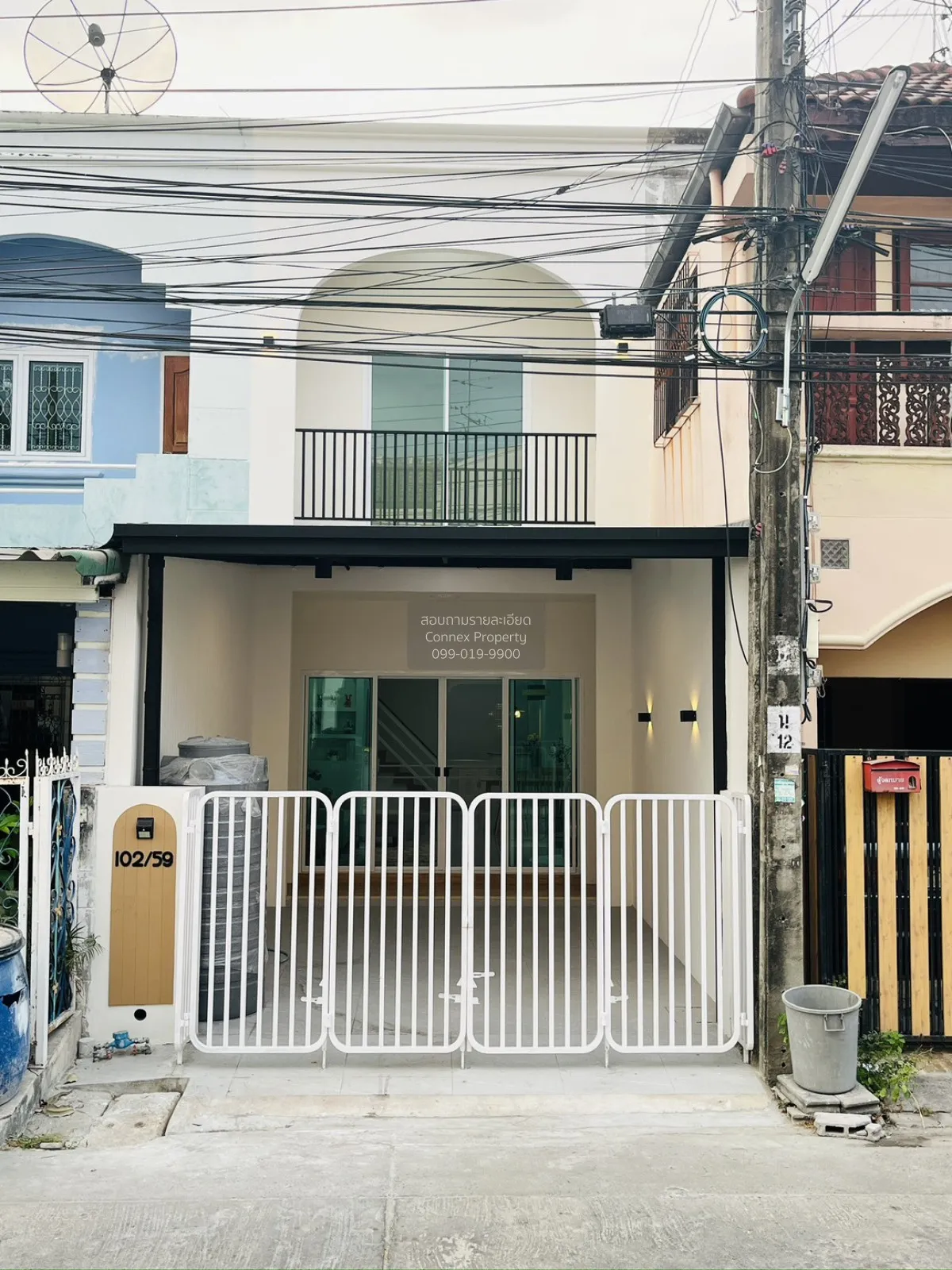 For Sale Townhouse/Townhome  , Rungruang Thani Pak Kret , newly r 1
