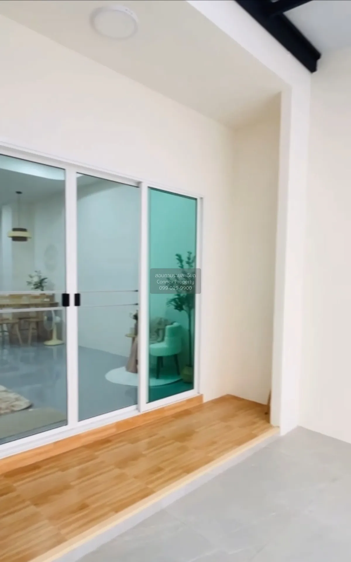 For Sale Townhouse/Townhome  , Rungruang Thani Pak Kret , newly r 2