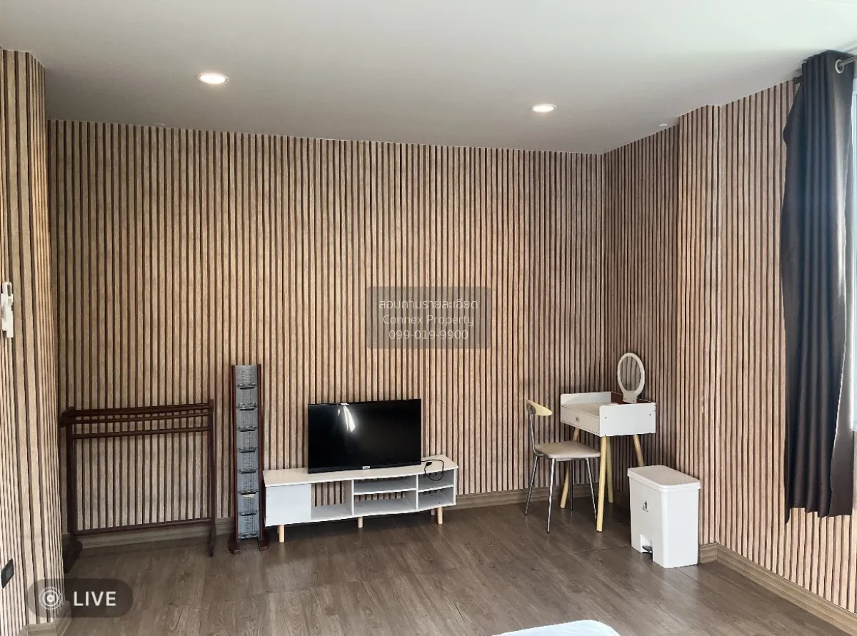 เช่าบ้าน  บ้านลาดพร้าว 1 วิวสวย ห้องมุม หน้ากว้าง รีโนเวทใหม่ MRT