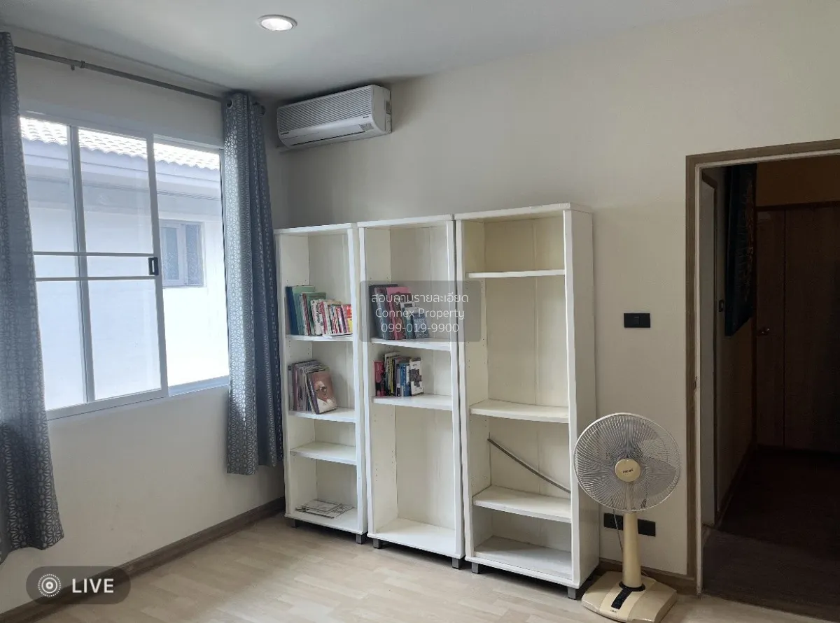 เช่าบ้าน  บ้านลาดพร้าว 1 วิวสวย ห้องมุม หน้ากว้าง รีโนเวทใหม่ MRT