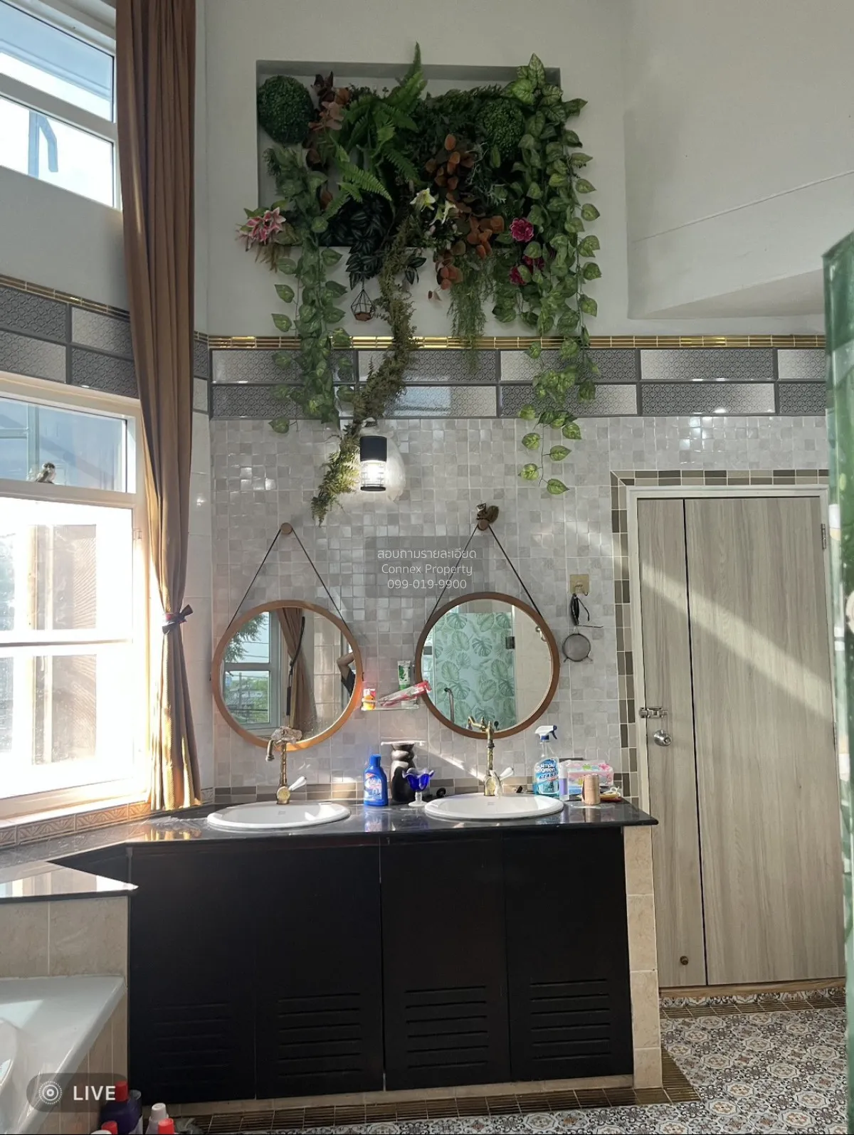 เช่าบ้าน  บ้านลาดพร้าว 1 วิวสวย ห้องมุม หน้ากว้าง รีโนเวทใหม่ MRT