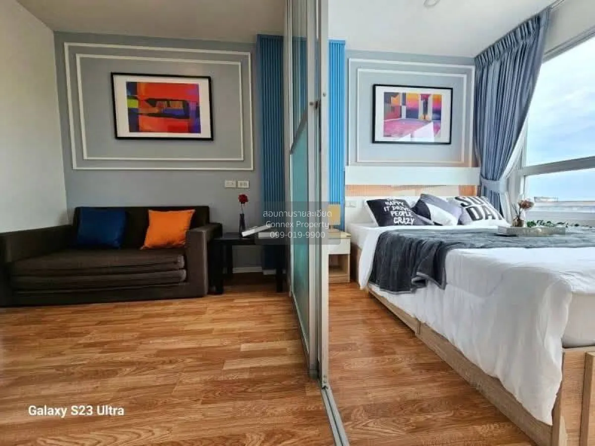 ขายคอนโด  ลุมพินี วิลล์ ราชพฤกษ์ - บางแวก บางแวก เขต ภาษีเจริญ กร 3