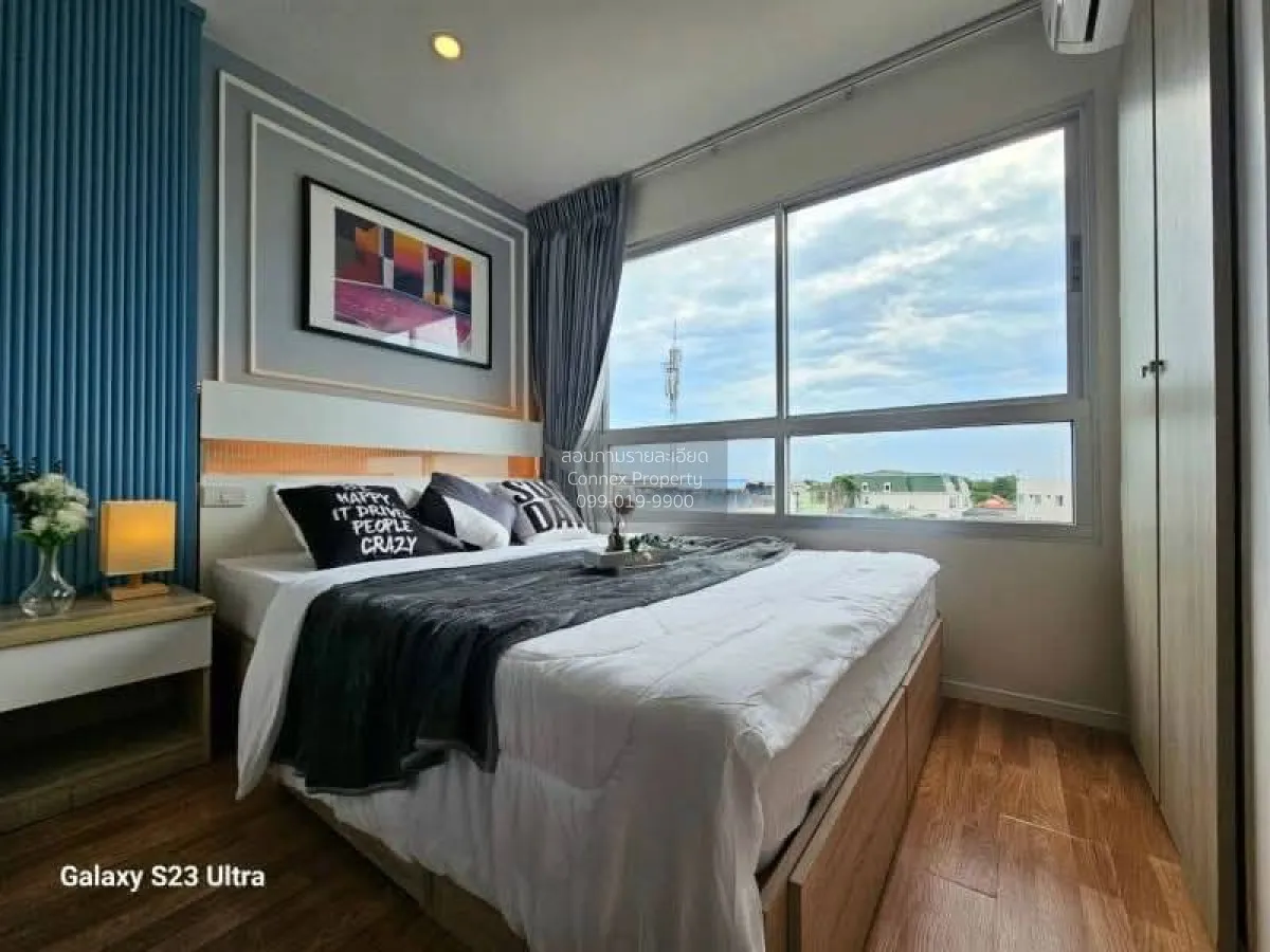 ขายคอนโด  ลุมพินี วิลล์ ราชพฤกษ์ - บางแวก บางแวก เขต ภาษีเจริญ กร