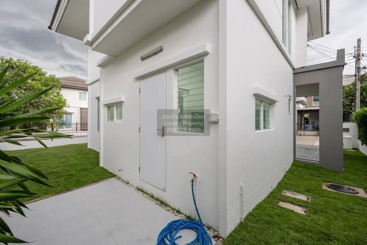 For Sale House , Chaiyapruk Pinklao - Kanchanapisek , Bang Yai ,  4