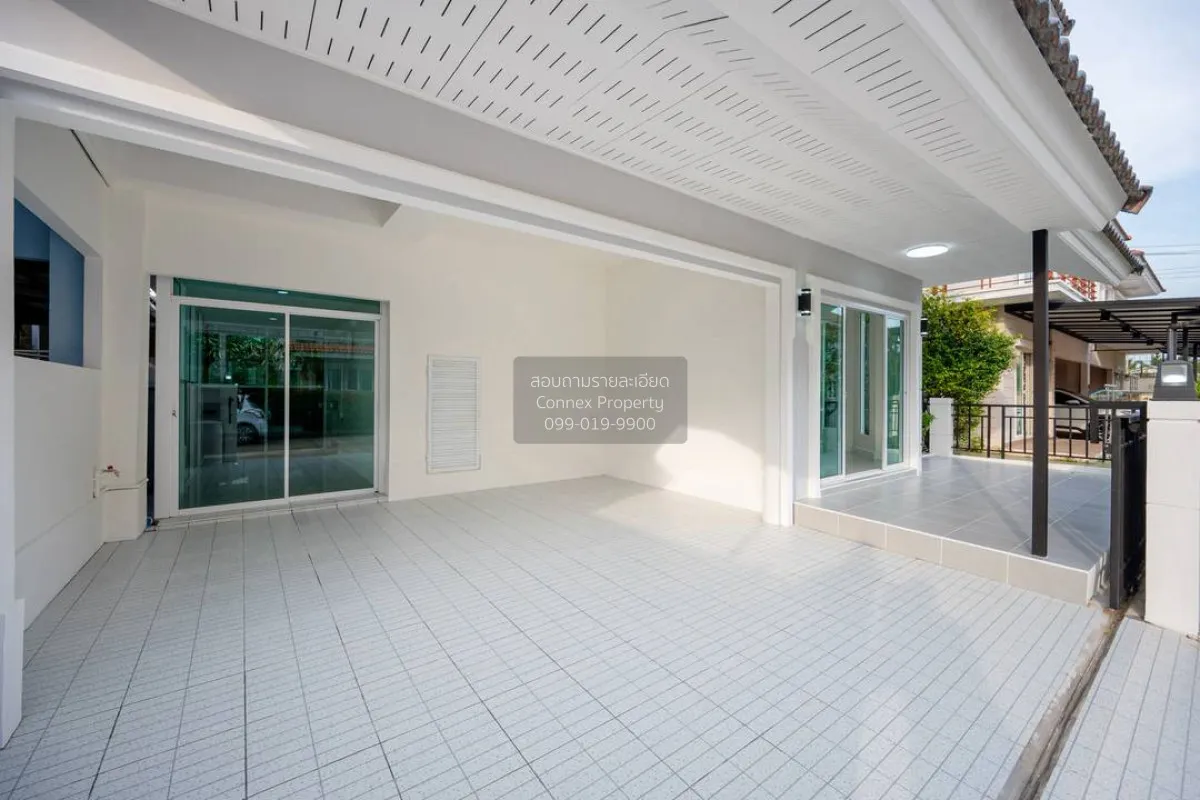 For Sale House , PERFECT PARK RAMA 5 – BANGYAI , Bang Mae Nang ,  2