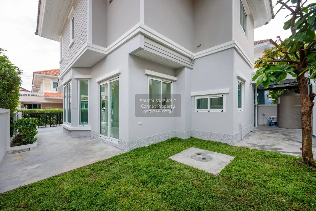 For Sale House , PERFECT PARK RAMA 5 – BANGYAI , Bang Mae Nang ,  4