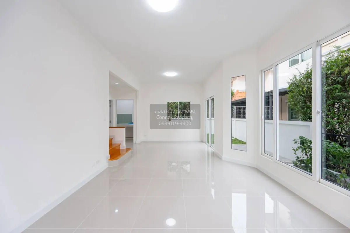 For Sale House , PERFECT PARK RAMA 5 – BANGYAI , Bang Mae Nang , 