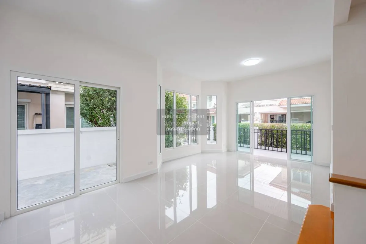 For Sale House , PERFECT PARK RAMA 5 – BANGYAI , Bang Mae Nang , 