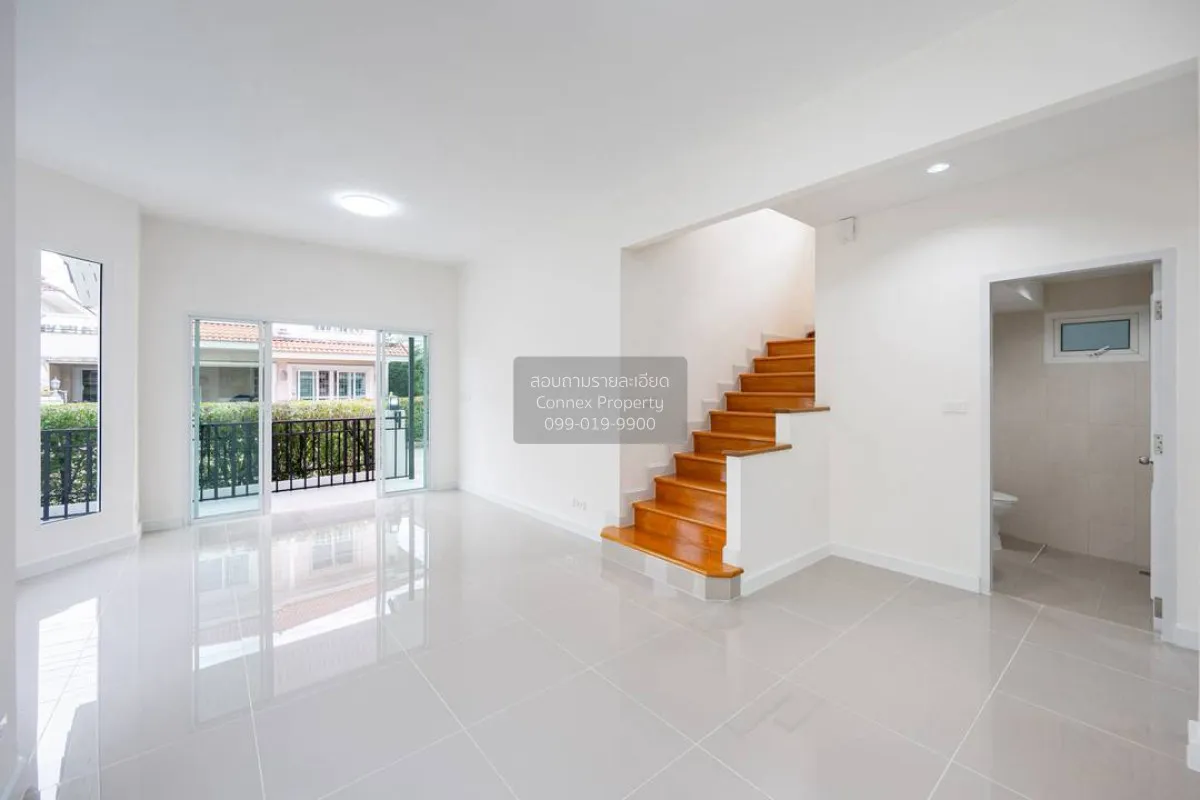 For Sale House , PERFECT PARK RAMA 5 – BANGYAI , Bang Mae Nang , 