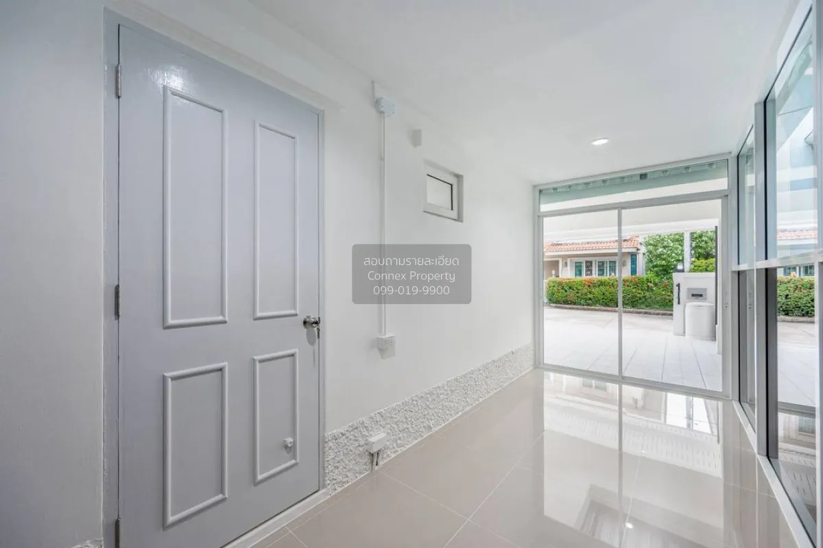 For Sale House , PERFECT PARK RAMA 5 – BANGYAI , Bang Mae Nang , 