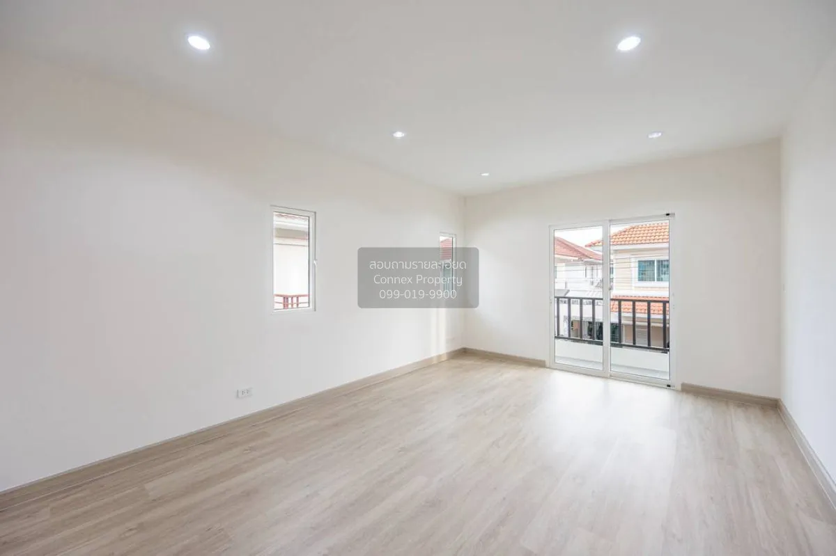 For Sale House , PERFECT PARK RAMA 5 – BANGYAI , Bang Mae Nang , 