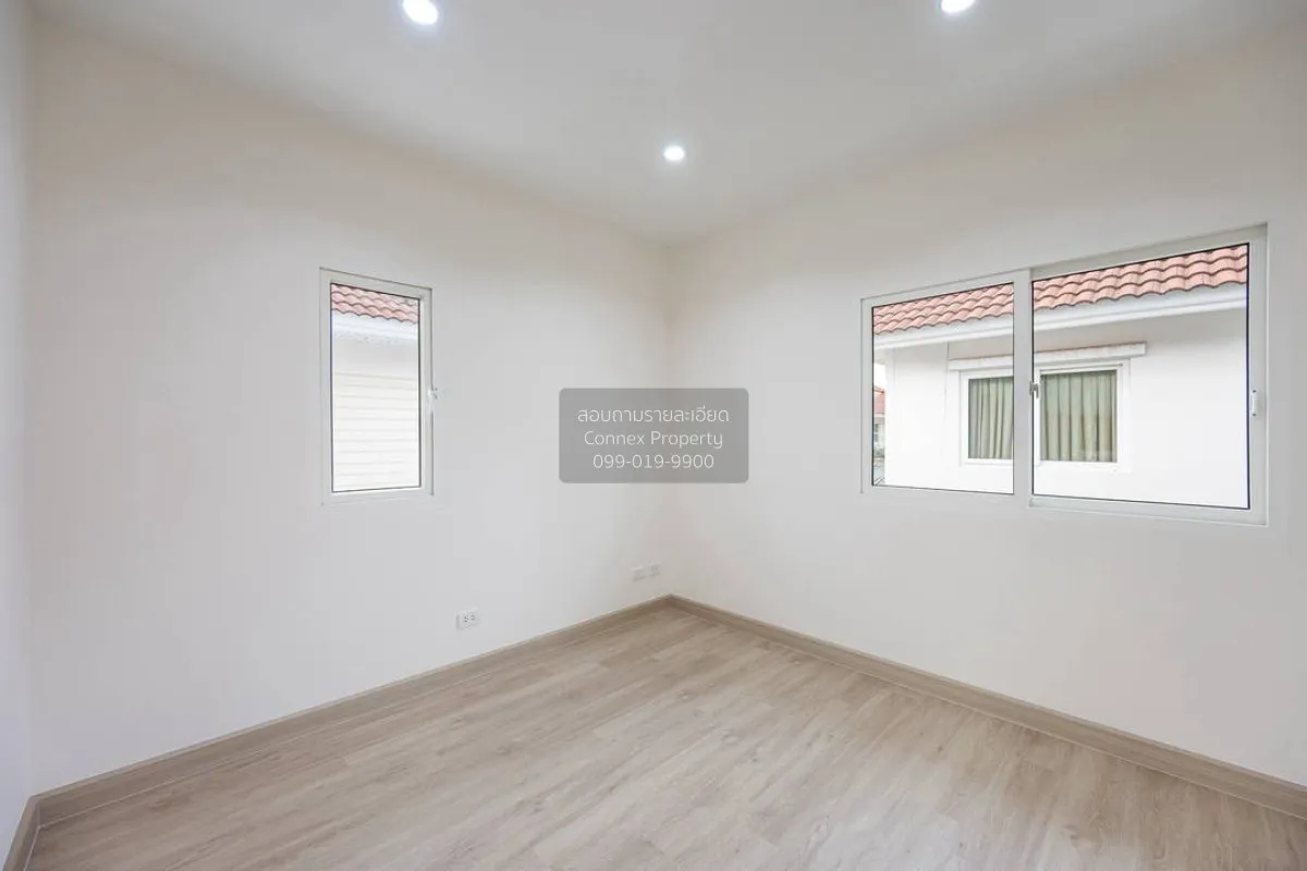 For Sale House , PERFECT PARK RAMA 5 – BANGYAI , Bang Mae Nang , 