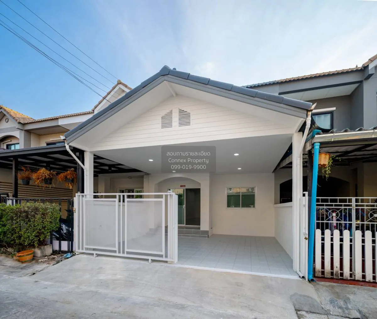 ขายทาวน์เฮ้าส์/ทาวน์โฮม  บัวทองธานี เฟส 15 รีโนเวทใหม่ บางบัวทอง  2