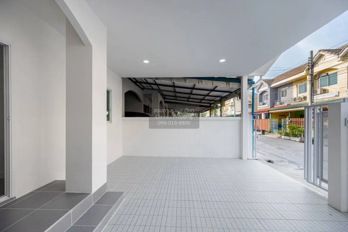 ขายทาวน์เฮ้าส์/ทาวน์โฮม  บัวทองธานี เฟส 15 รีโนเวทใหม่ บางบัวทอง  4