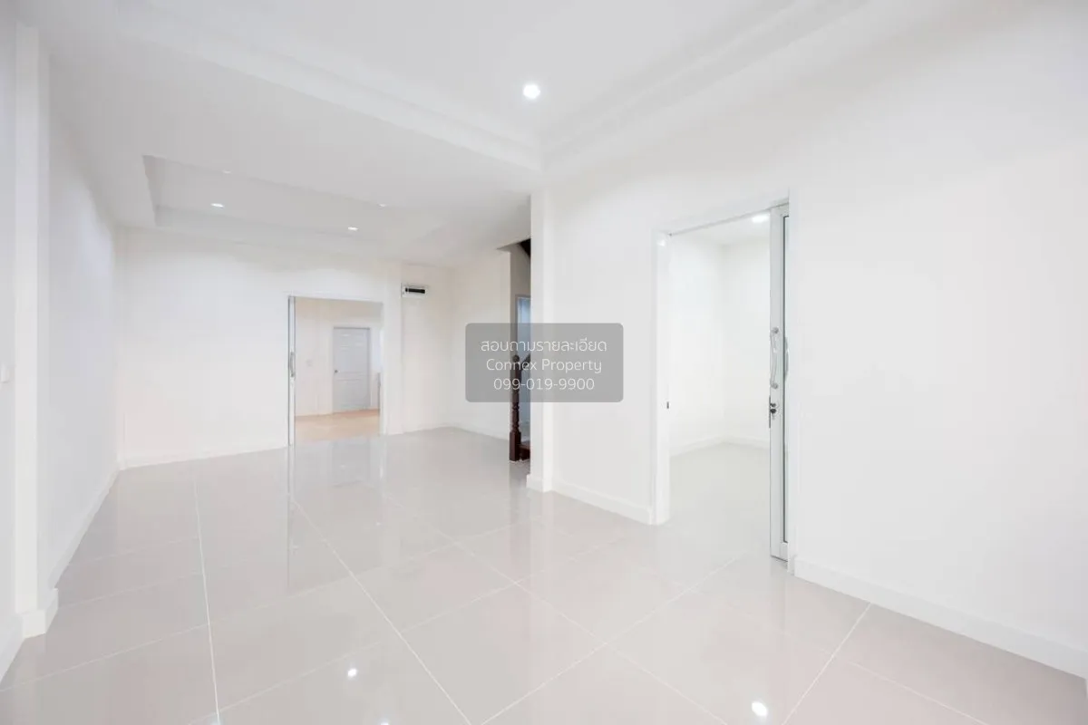 ขายทาวน์เฮ้าส์/ทาวน์โฮม  บัวทองธานี เฟส 15 รีโนเวทใหม่ บางบัวทอง 