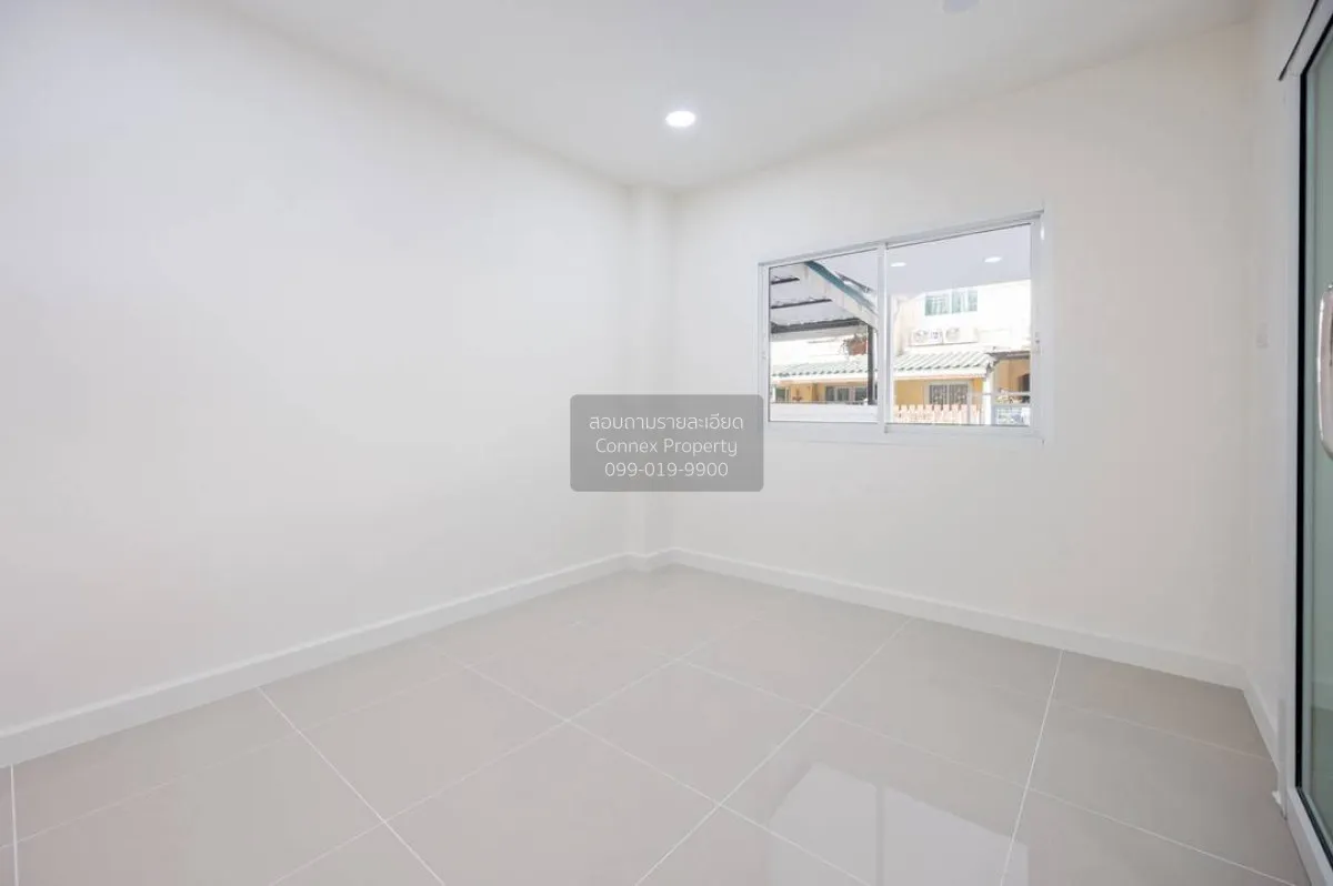 ขายทาวน์เฮ้าส์/ทาวน์โฮม  บัวทองธานี เฟส 15 รีโนเวทใหม่ บางบัวทอง 