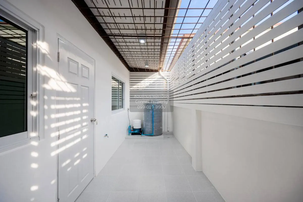 ขายทาวน์เฮ้าส์/ทาวน์โฮม  บัวทองธานี เฟส 15 รีโนเวทใหม่ บางบัวทอง 