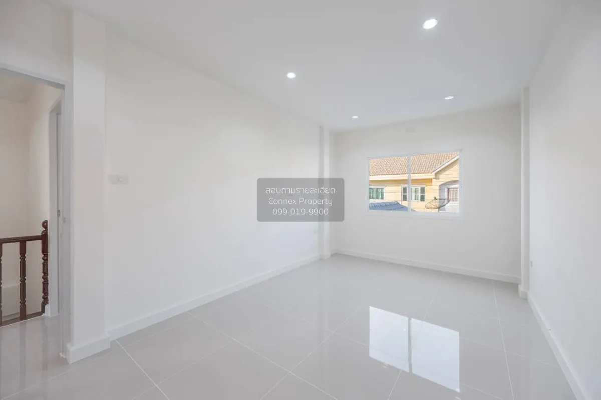 ขายทาวน์เฮ้าส์/ทาวน์โฮม  บัวทองธานี เฟส 15 รีโนเวทใหม่ บางบัวทอง 