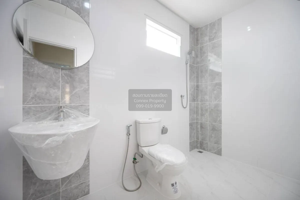 ขายทาวน์เฮ้าส์/ทาวน์โฮม  บัวทองธานี เฟส 15 รีโนเวทใหม่ บางบัวทอง 