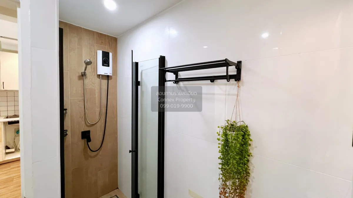 For Rent Condo , A Space Asoke-Ratchada , MRT-Phra Ram 9 , Din Da