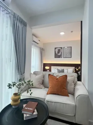 เช่าคอนโด  เอ สเปซ อโศก - รัชดา MRT-พระราม 9 ดินแดง เขต ดินแดง กรุงเทพ CX-146135