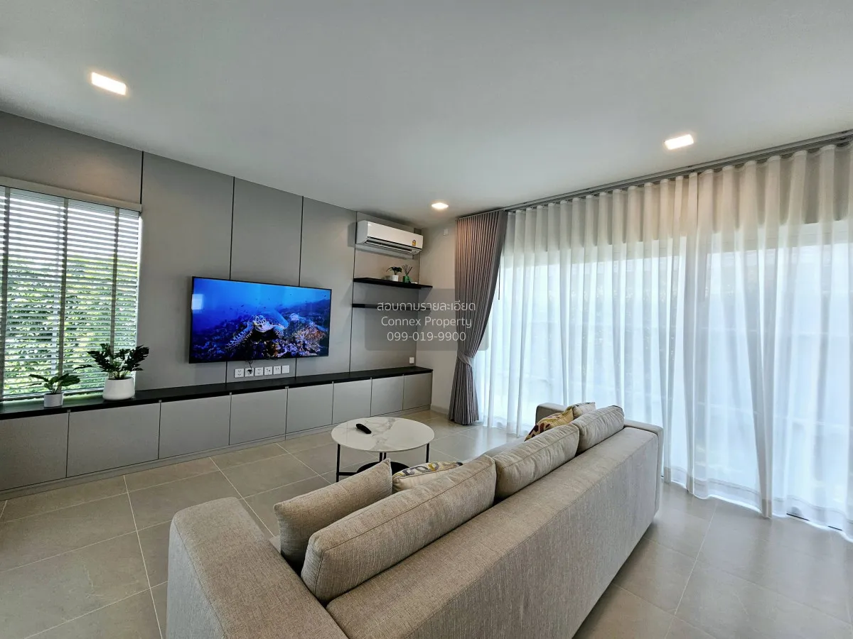 เช่าบ้าน  ชัยพฤกษ์ บางนา กม. 15 บางโฉลง บางพลี สมุทรปราการ CX-146 2