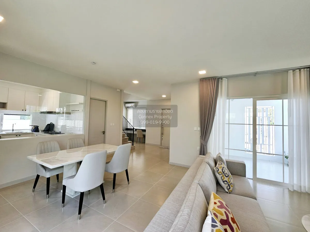 เช่าบ้าน  ชัยพฤกษ์ บางนา กม. 15 บางโฉลง บางพลี สมุทรปราการ CX-146 4