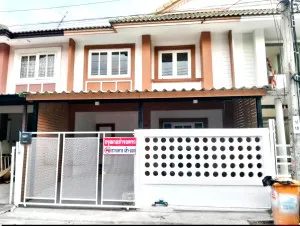 Sale Baan Pruksa 15 Bangpu , wide frontage , newly renovated , Phraek Sa Mai , Mueang Samut Prakan , Samut Prakarn , CX-146147