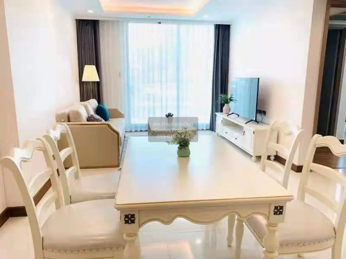 For Sale Condo , Supalai Oriental Sukhumvit 39 , MRT-Phetchaburi  2