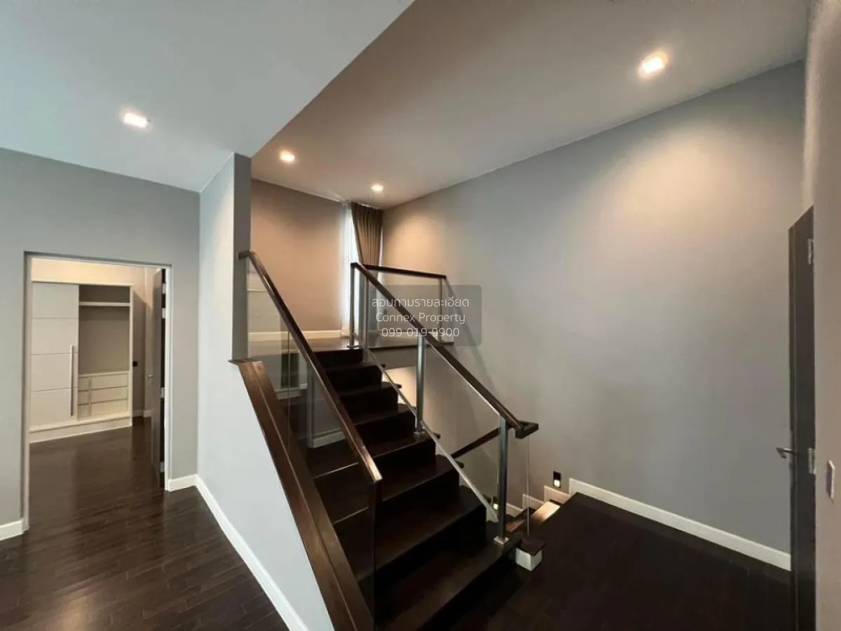 เช่าบ้าน  เดอะ เจนทริ พัฒนาการ 2 สวนหลวง เขต สวนหลวง กรุงเทพ CX-1