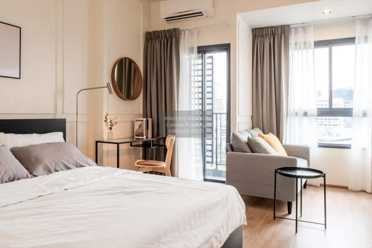 เช่าคอนโด  ไอดีโอ พระราม 9-อโศก MRT-พระราม 9 ห้วยขวาง เขต ห้วยขวา 2