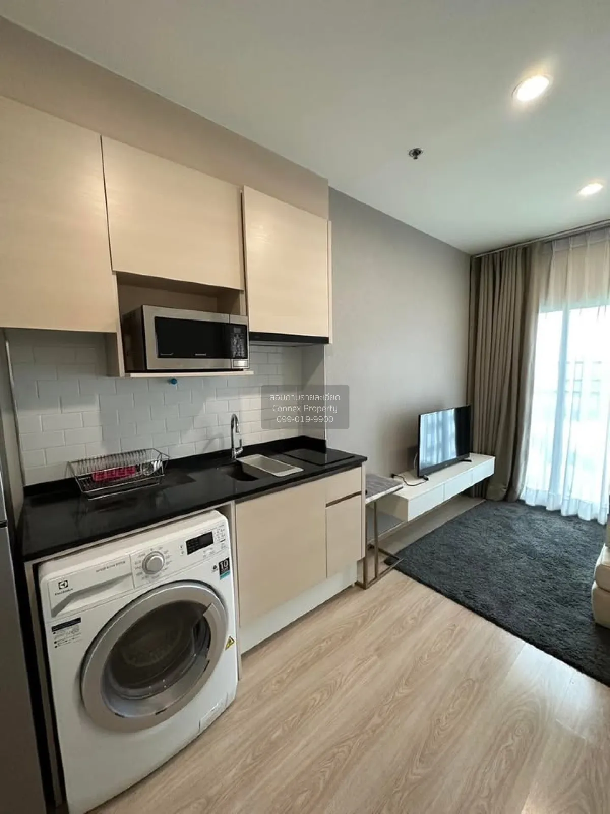 For Rent Condo , Noble Revolve Ratchada 2 , MRT-Thailand Cultural 3